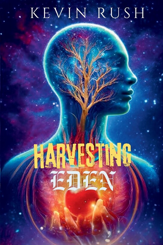 Front cover_Harvesting Eden