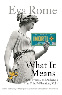 Front cover_What It Means