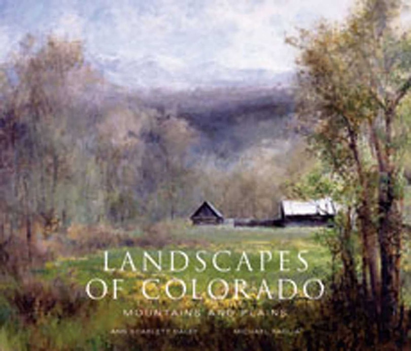 Front cover_Landscapes of Colorado