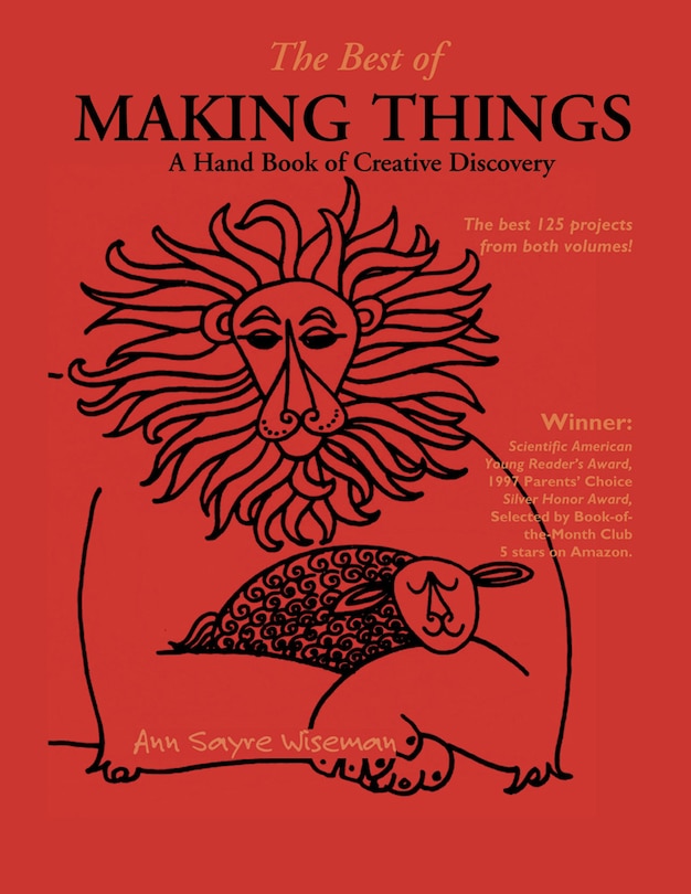 Couverture_The Best of Making Things