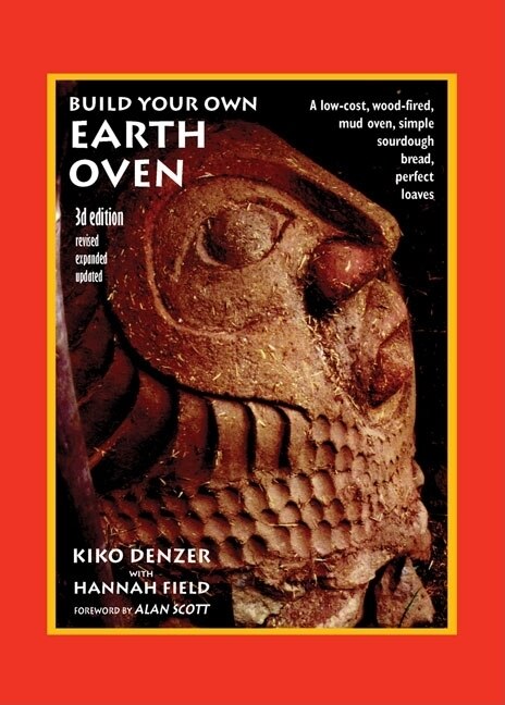 Couverture_Build Your Own Earth Oven