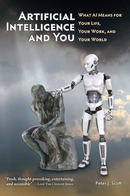 Front cover_Artificial Intelligence and You