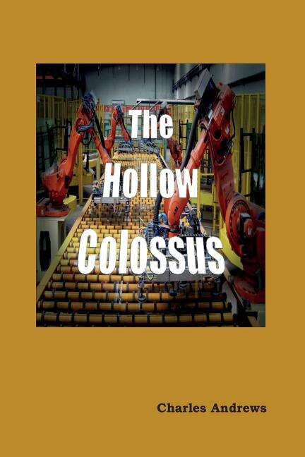 Front cover_The Hollow Colossus