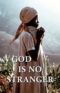 Front cover_God Is No Stranger