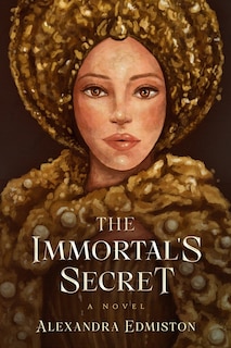 Front cover_The Immortal's Secret