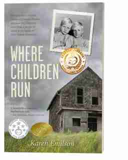 Where Children Run by Karen Emilson