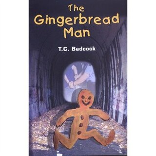 Front cover_The Gingerbread Man