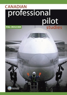 Couverture_Canadian Professional Pilot Studies BW