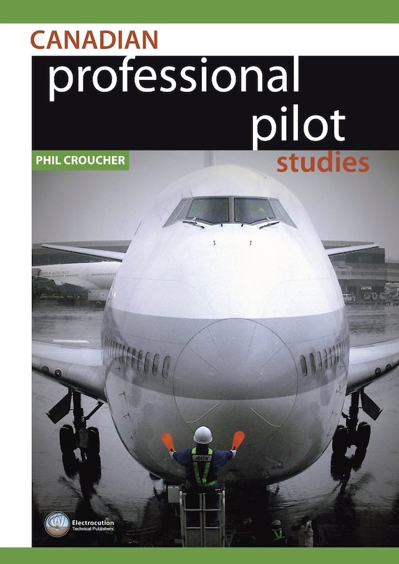 Couverture_Canadian Professional Pilot Studies BW