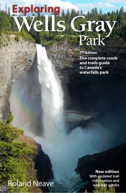 Couverture_Exploring Wells Gray Park