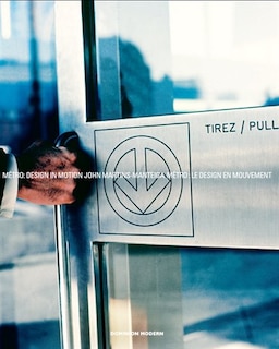 Front cover_Metro design in motion M&eacute;tro le design en mouvement (Bilingue)