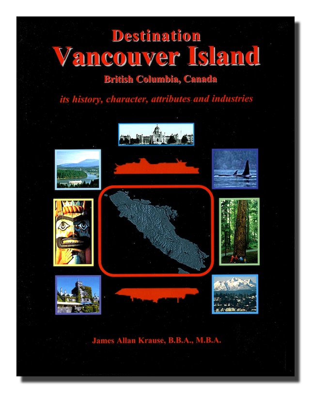 Destination Vancouver Island
