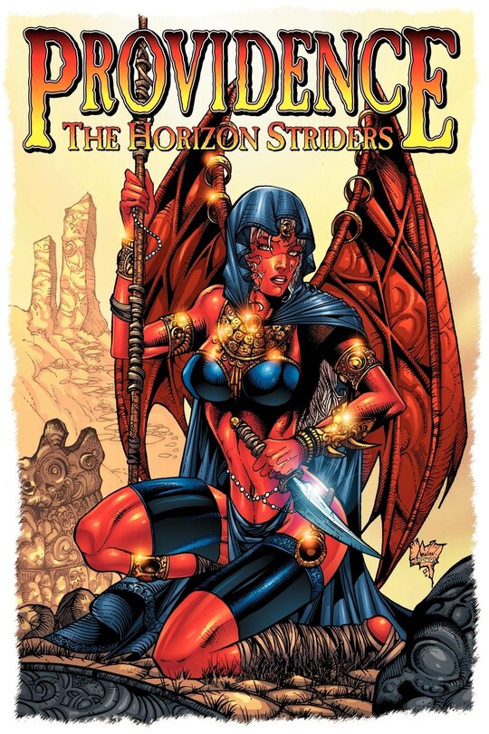 Couverture_The Horizon Striders
