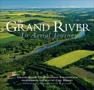 Front cover_The Grand River - An Aerial Journey