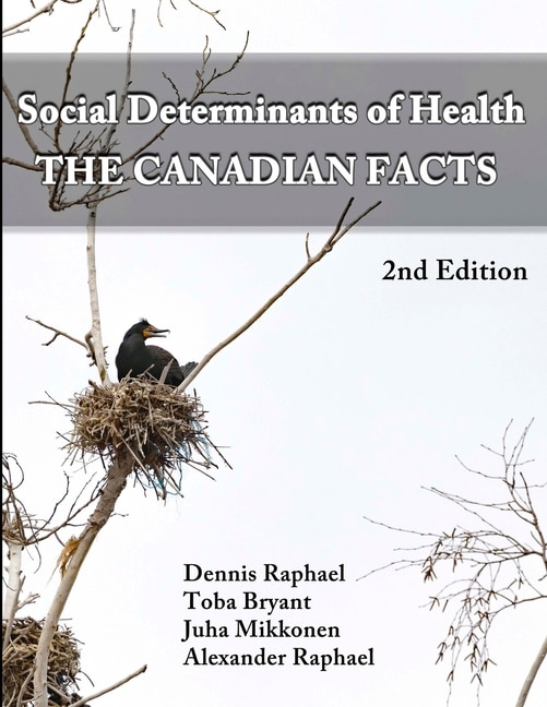 Couverture_Social Determinants of Health