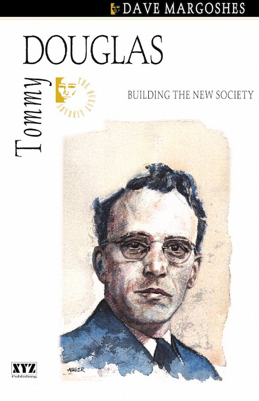 Front cover_Tommy Douglas