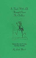 Couverture_In Touch with Life Through Poems for Children - Simon the Ant Trying to Stay Healthy