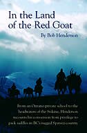 Front cover_IN THE LAND OF THE RED GOAT