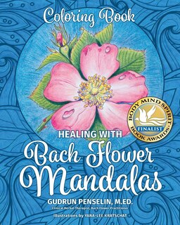 Front cover_Healing with Bach Flower Mandalas