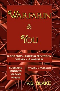 Front cover_Warfarin & You