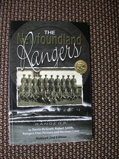 Front cover_The Newfoundland Rangers