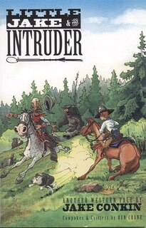 Front cover_Little Jake & the Intruder