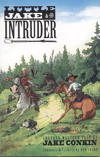 Front cover_Little Jake & the Intruder
