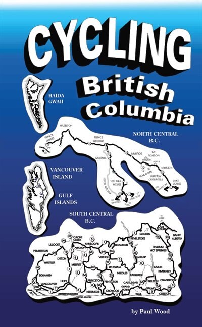 Front cover_Cycling British Columbia