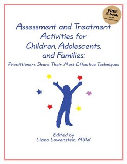 Front cover_Assessment and Treatment Activities for Children, Adolescents, and Families