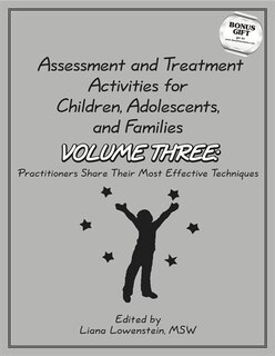 Front cover_Assessment and Treatment Activities for Children, Adolescents, and Families