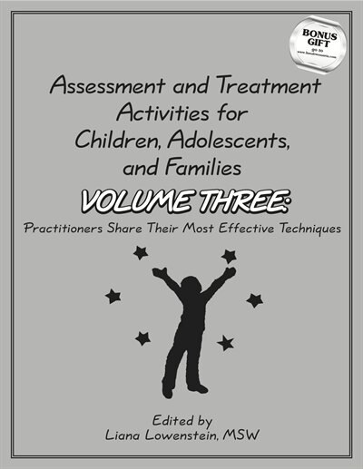 Front cover_Assessment and Treatment Activities for Children, Adolescents, and Families