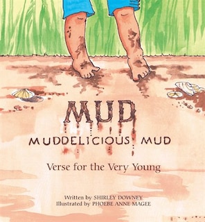 Front cover_Mud Muddelicious Mud