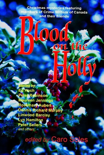 Couverture_Blood on the Holly