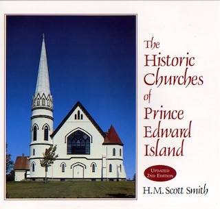 Couverture_Historic Churches of PEI (2nd Ed)