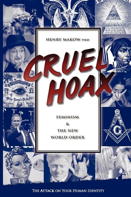 Front cover_Cruel Hoax