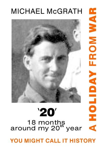Couverture_'20' A Holiday from War