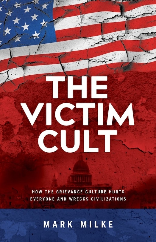Front cover_The Victim Cult