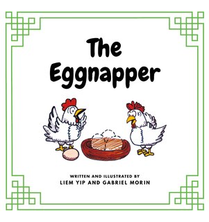Couverture_The Eggnapper
