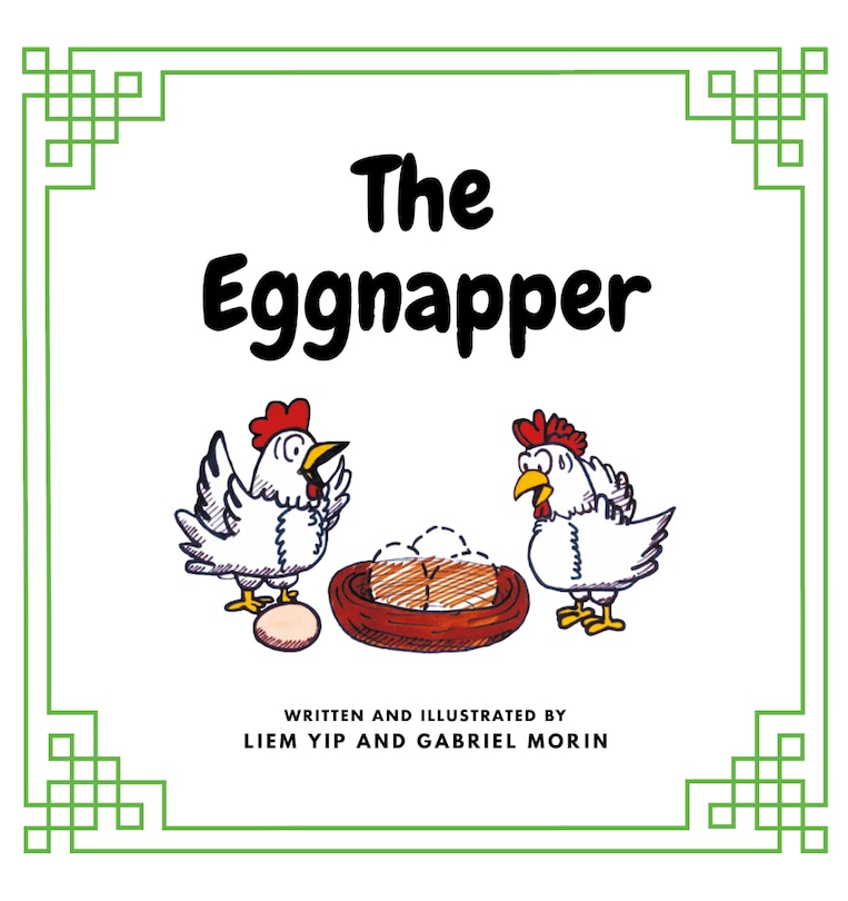 Couverture_The Eggnapper