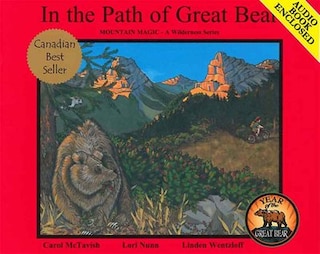 In the Path of Great Bear withAudio Book