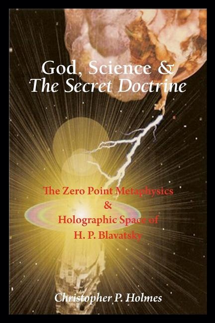 Couverture_God, Science & The Secret Doctrine