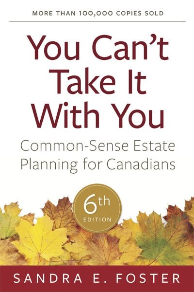 Couverture_You Can't Take It With You