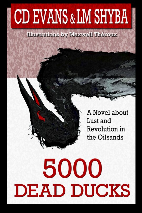 Front cover_5000 Dead Ducks