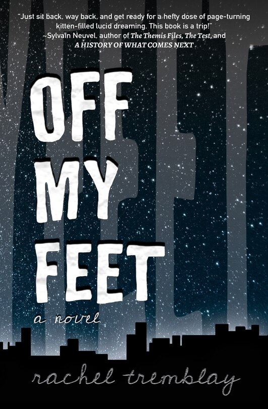 Couverture_Off My Feet