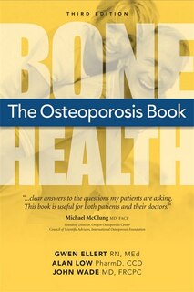 Couverture_The Osteoporosis Book