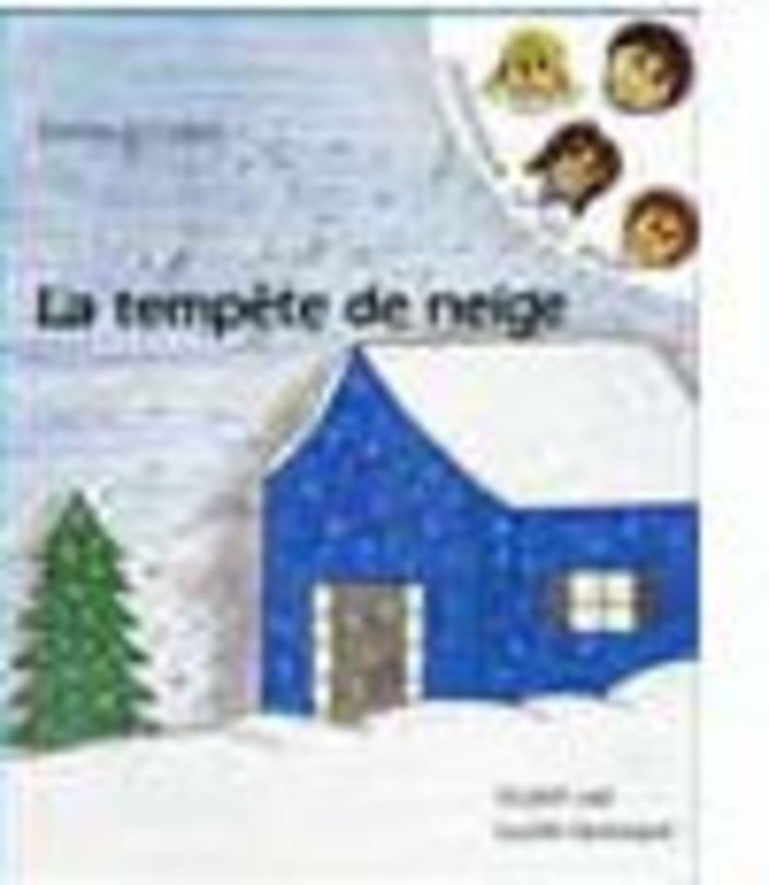 Front cover_Temp&ecirc;te De Neige (la)