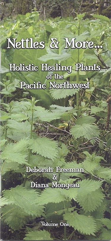 Front cover_Nettles and More…