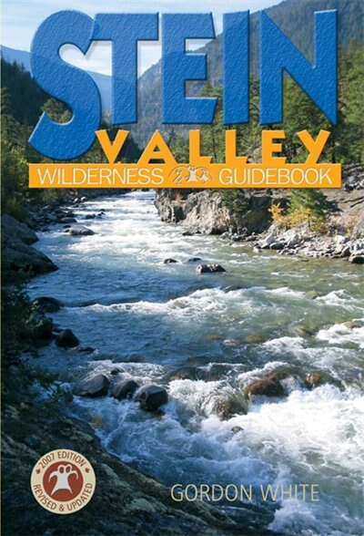 Front cover_Stein Valley Wilderness Guide Book