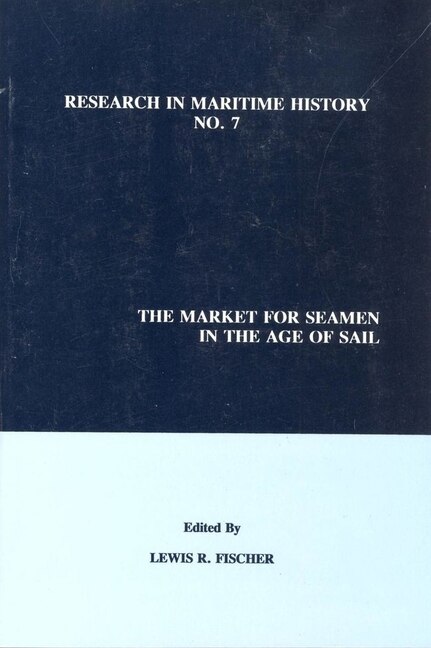Front cover_The Market for Seamen in the Age of Sail
