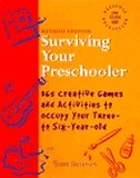 Front cover_Surviving Your Preschooler